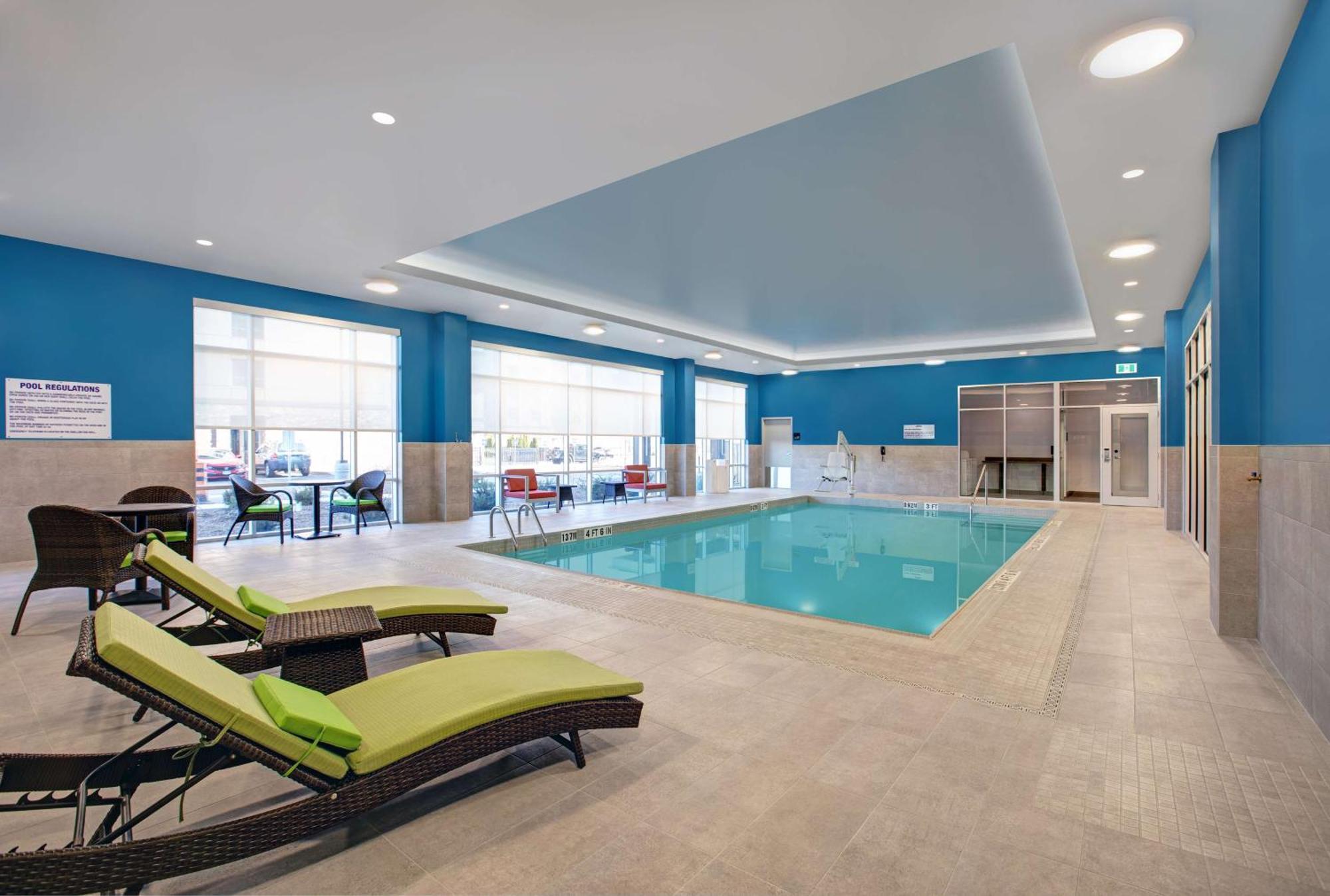Hampton Inn & Suites By Hilton Waterloo St. Jacobs Ngoại thất bức ảnh