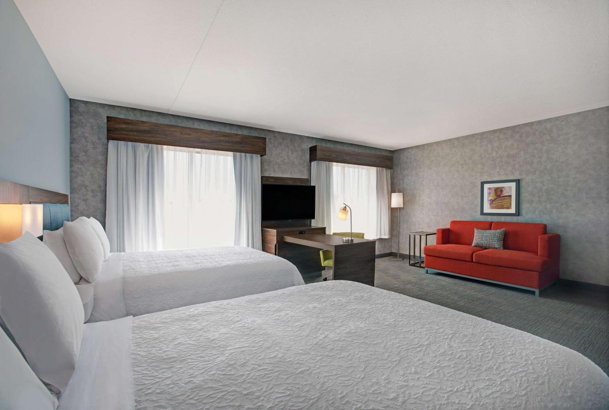 Hampton Inn & Suites By Hilton Waterloo St. Jacobs Ngoại thất bức ảnh