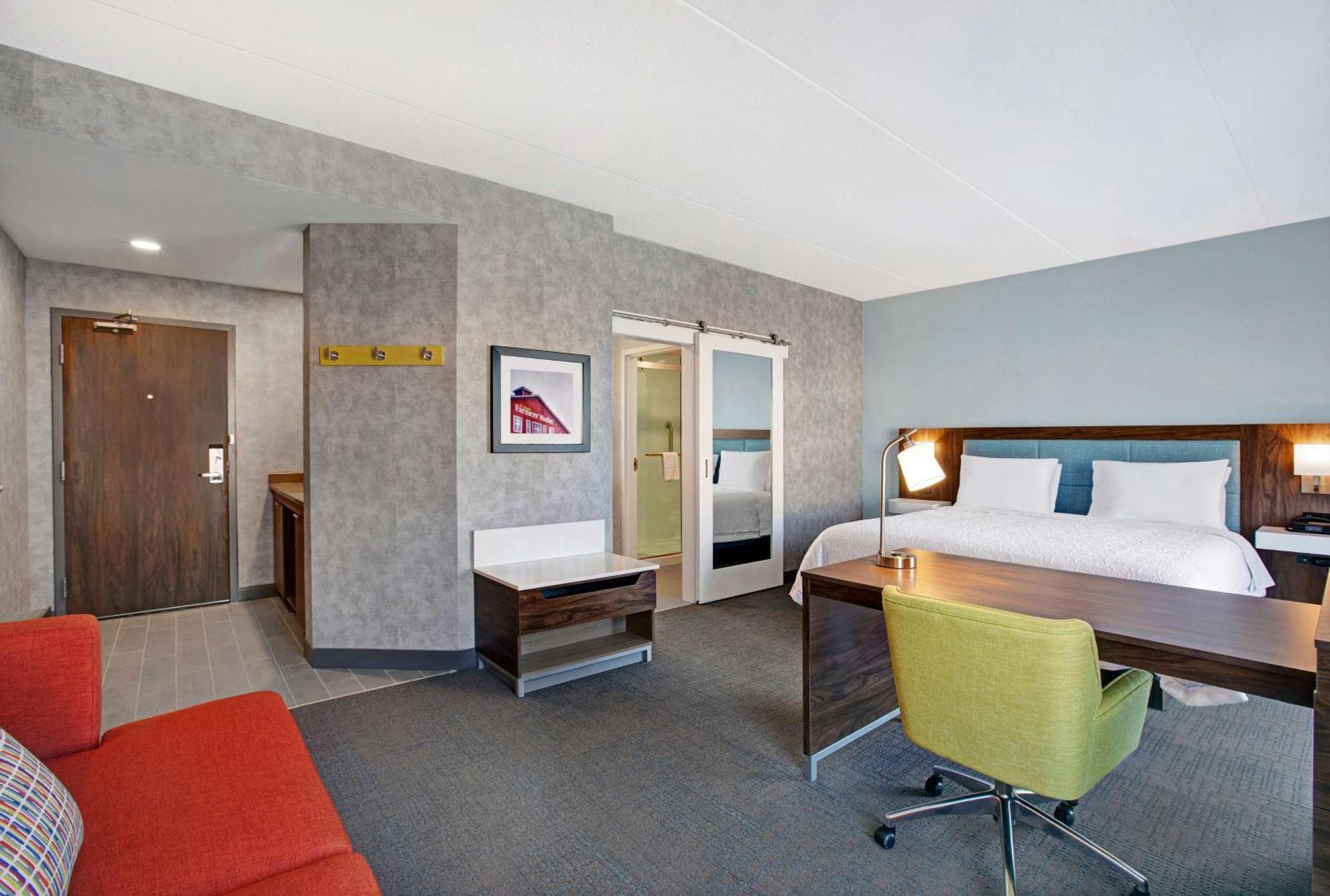 Hampton Inn & Suites By Hilton Waterloo St. Jacobs Ngoại thất bức ảnh