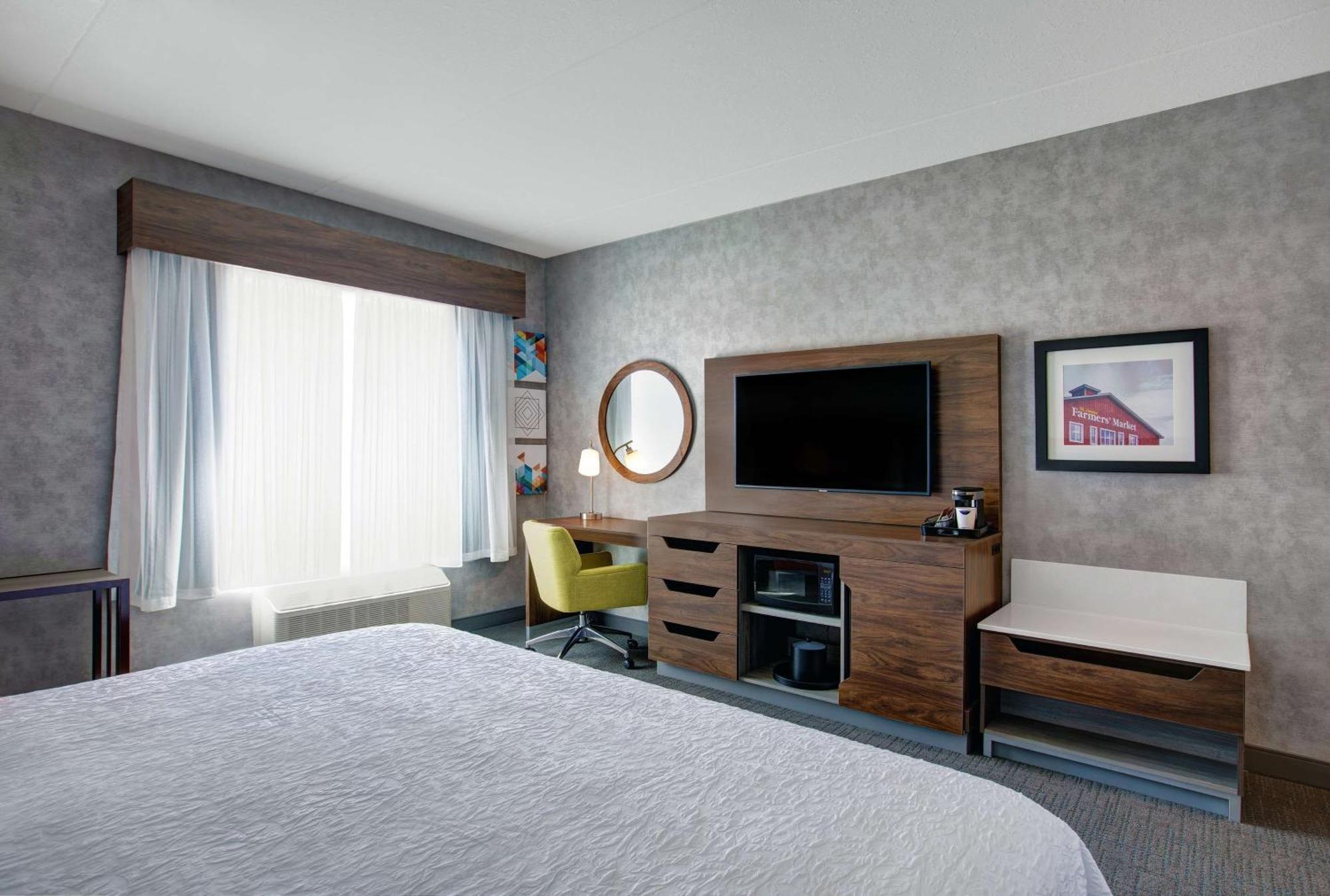 Hampton Inn & Suites By Hilton Waterloo St. Jacobs Ngoại thất bức ảnh