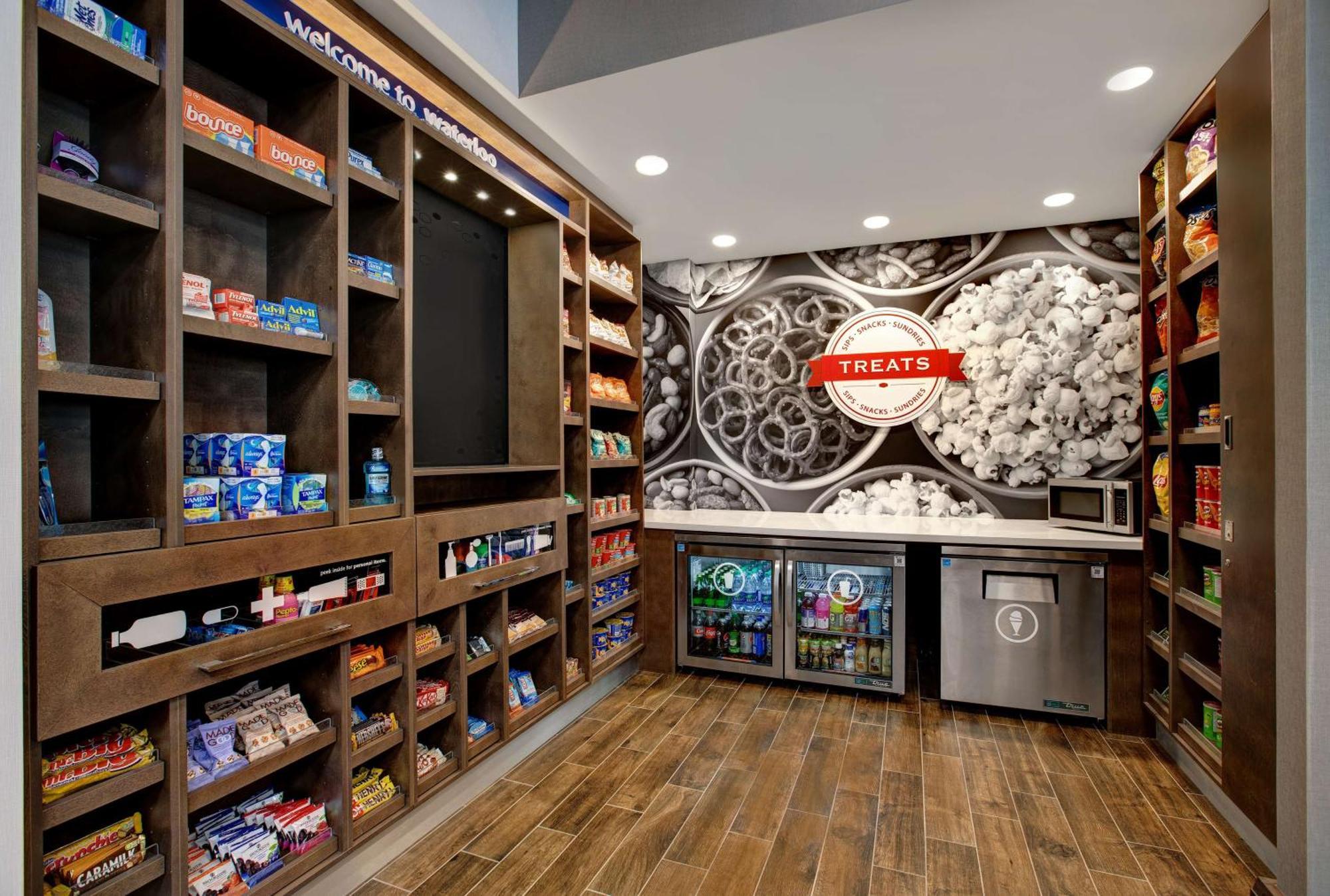 Hampton Inn & Suites By Hilton Waterloo St. Jacobs Ngoại thất bức ảnh